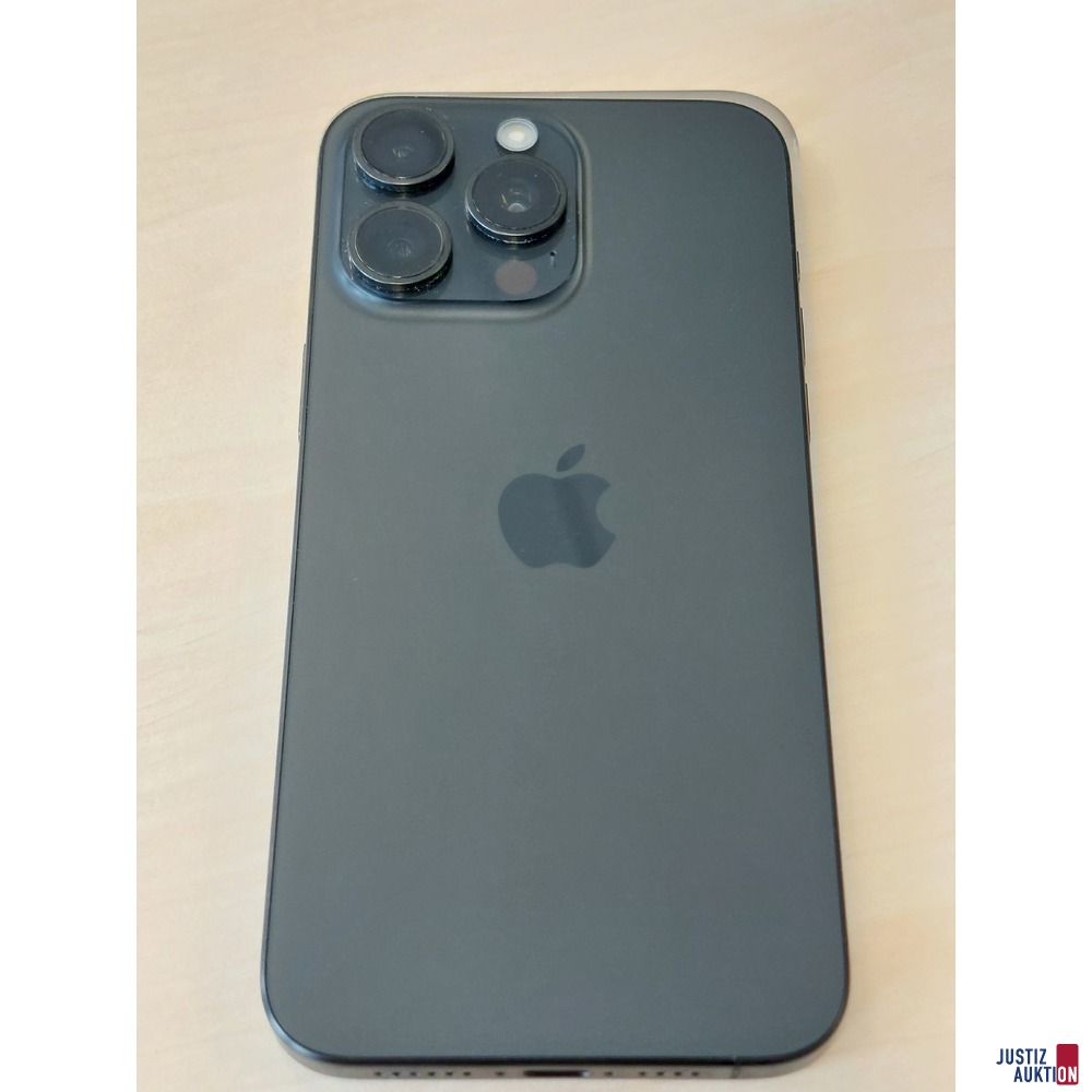 Handy der Marke iPhone 15 Pro Max