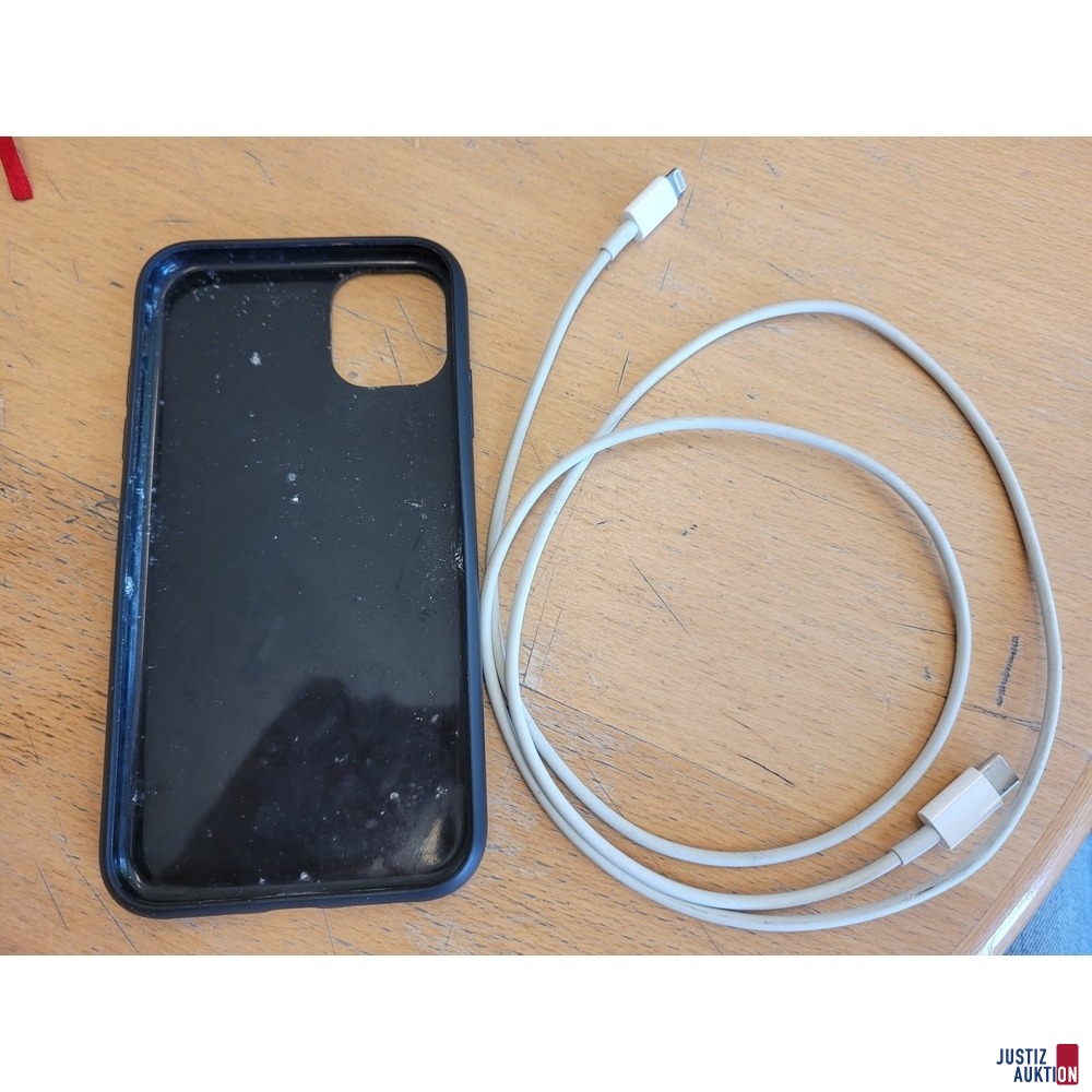 Apple iPhone Type unbekannt gebraucht/Gebrauchsspuren vorhanden