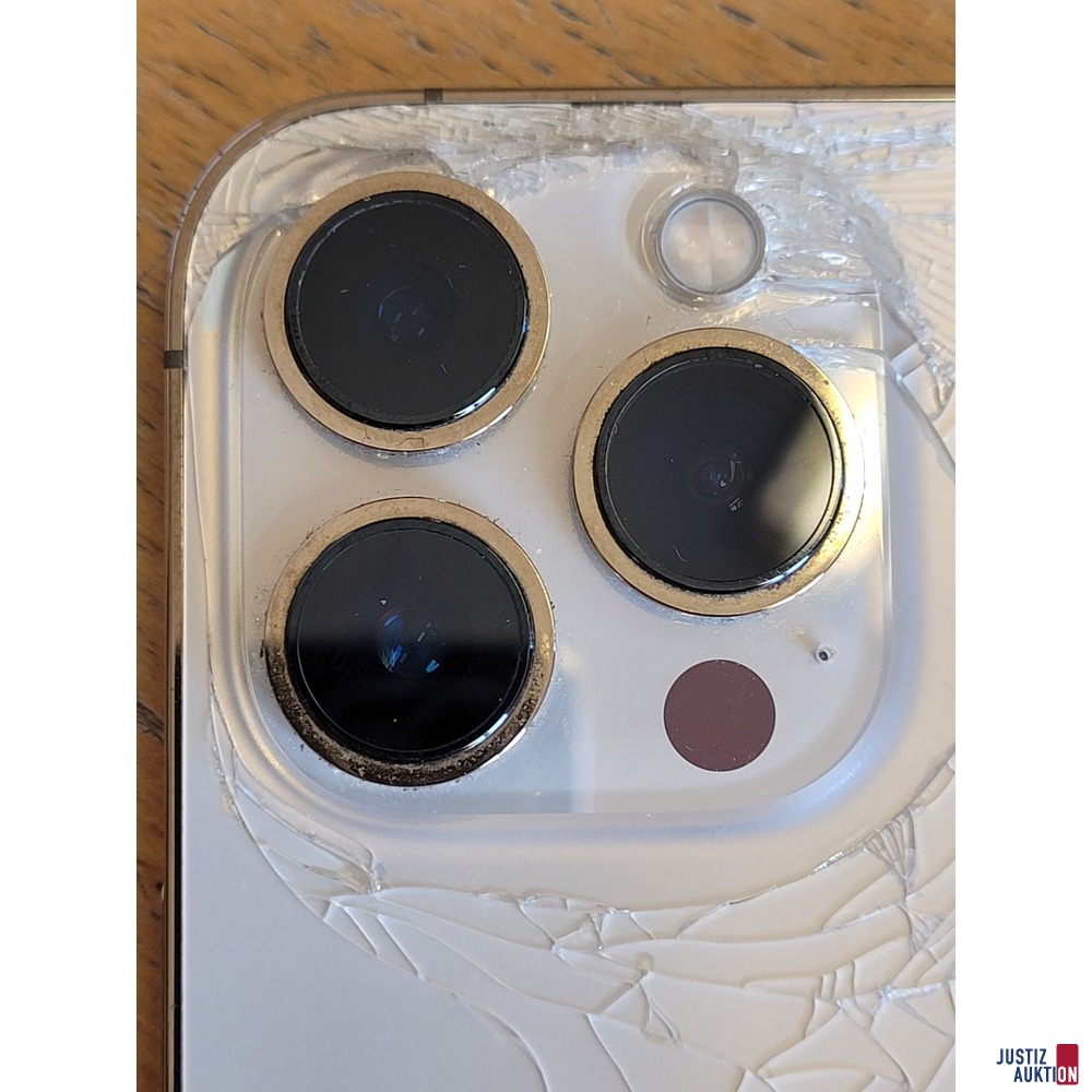 Apple iPhone 13Pro - 256 GB gebraucht/Gebrauchsspuren vorhanden