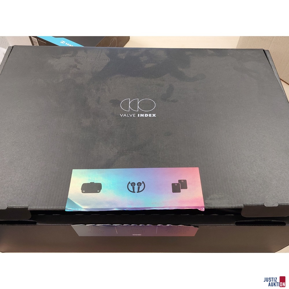 Steam VR Valve Index Full Ultra Set  Version 2.0