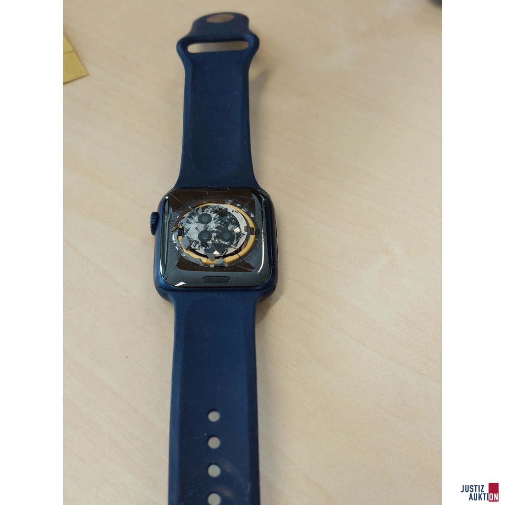 Apple Watch – Serie 6