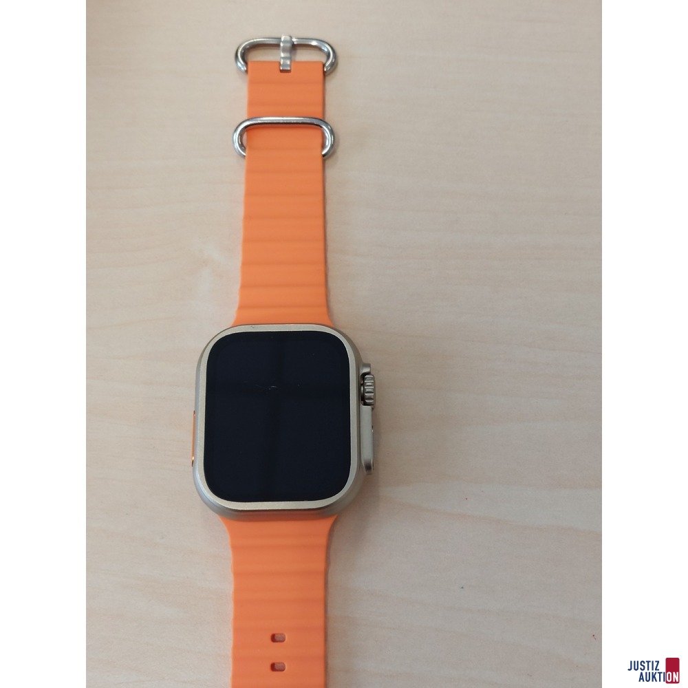 Apple Watch Ultra