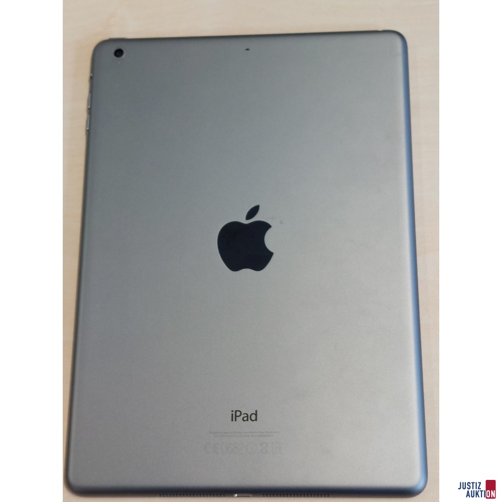 iPad der Marke Apple Model A 1474