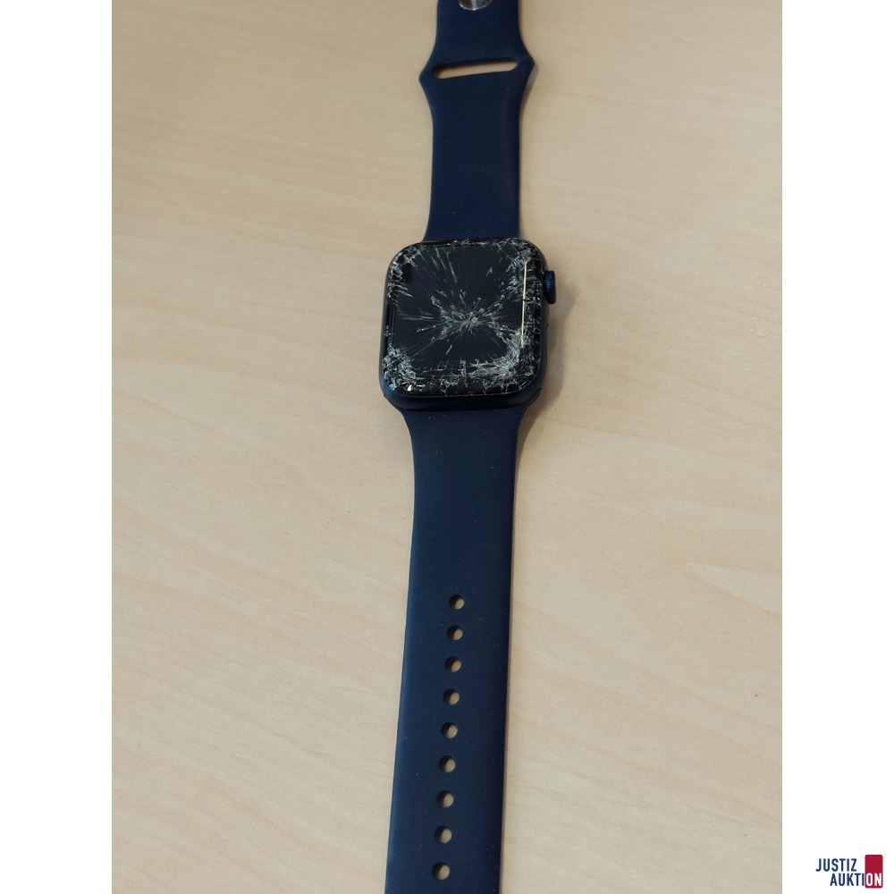 Apple Watch – Serie 6