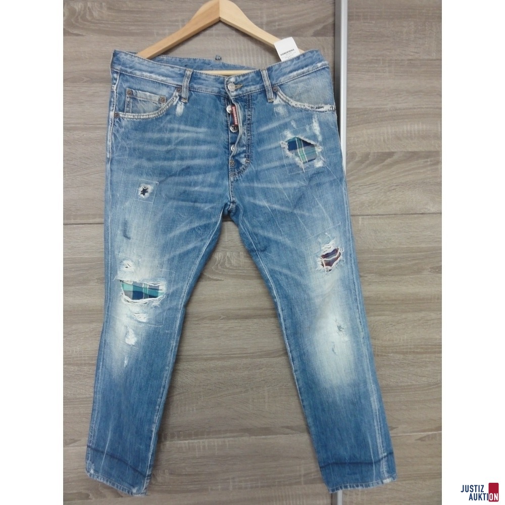DSQUARED2 Jeans Cool Guy Jean