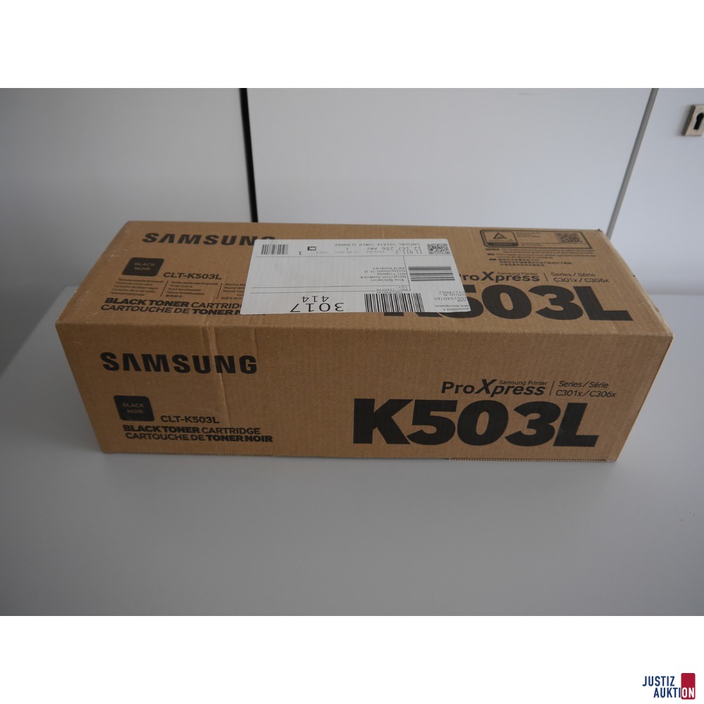 Samsung K503L Bild 1