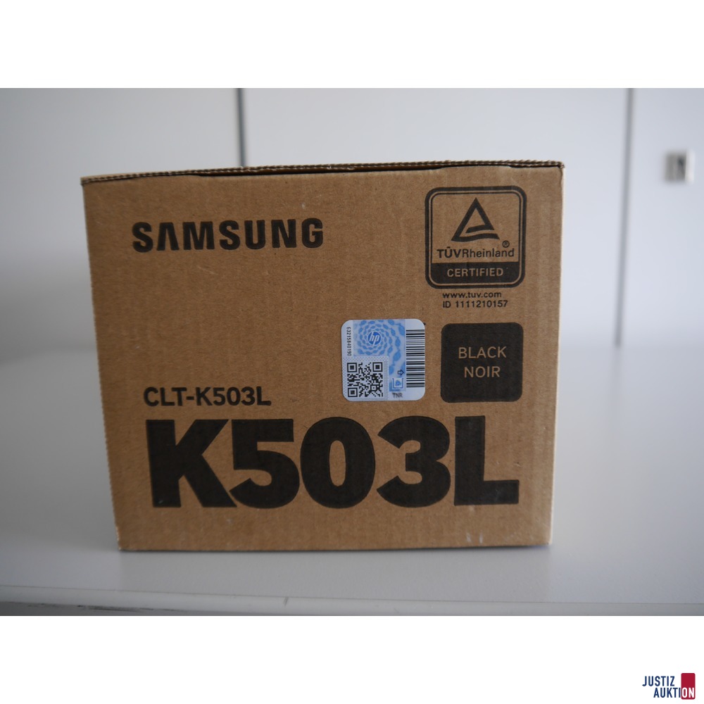 Samsung K503L Bild 2