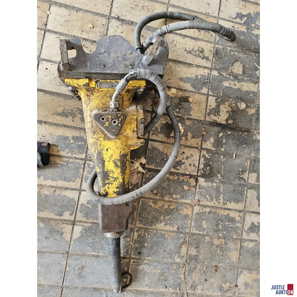 Abbauhammer