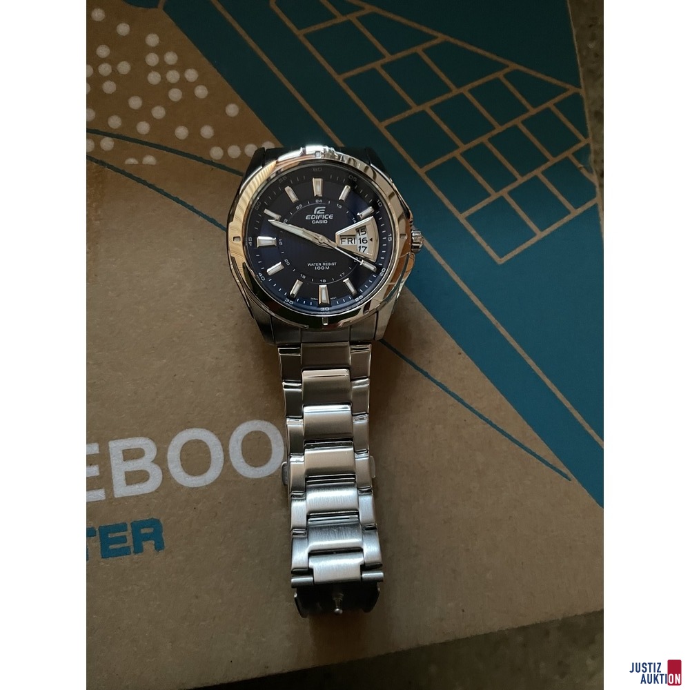 Casio Herrenarmbanduhr