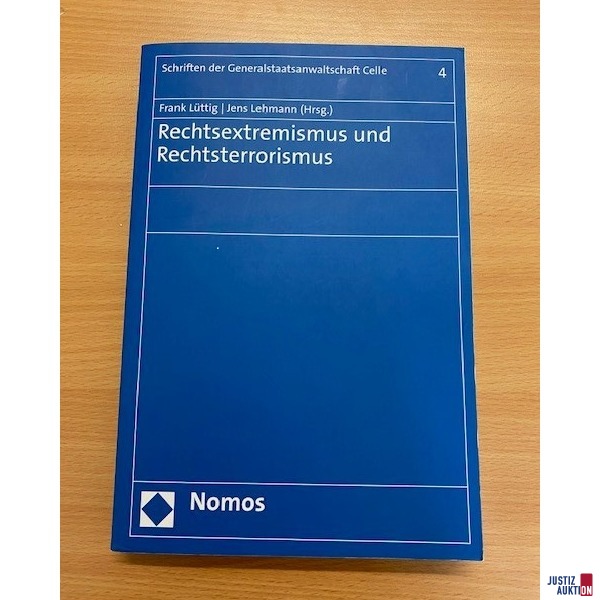 Rechtsextrem. Bd. 4 NOMOS