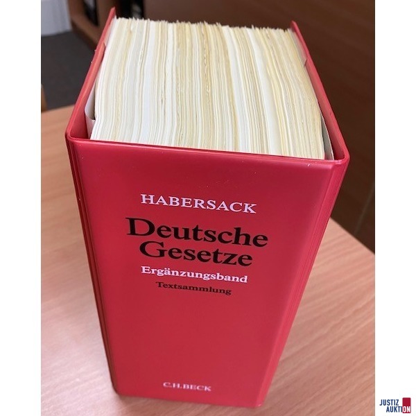 Loseblattsammlung
