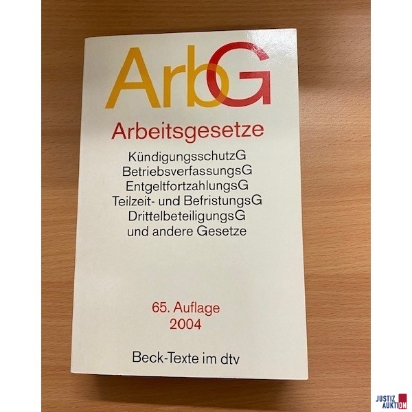 ArbG 65.
