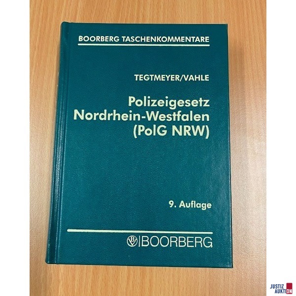 PolG NRW 9.