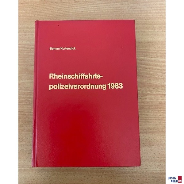 Rheinsch.PolVO 1983