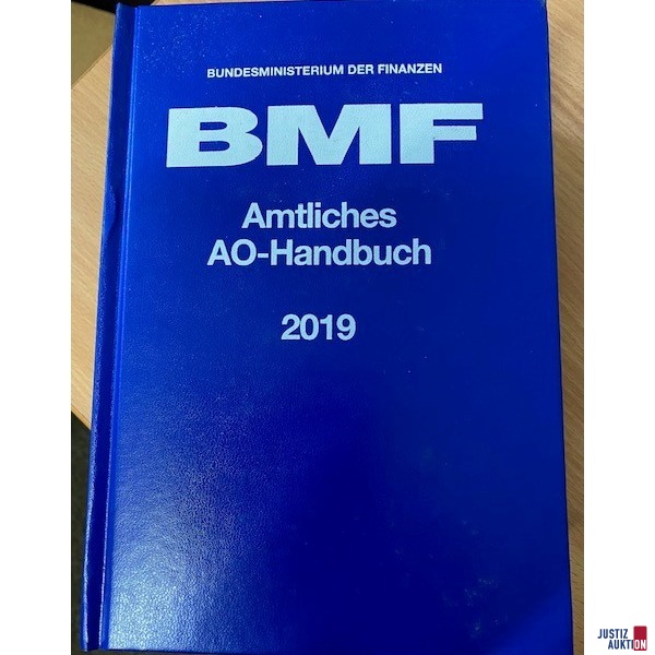 AO Handbuch 2019