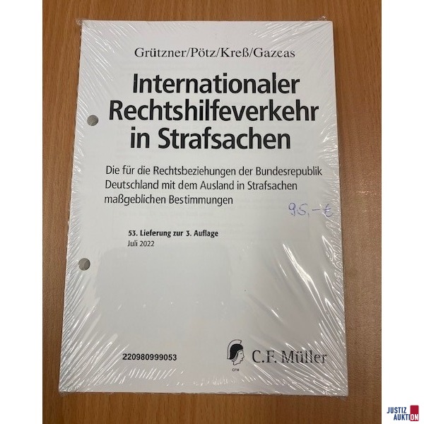 Loseblattsammlung