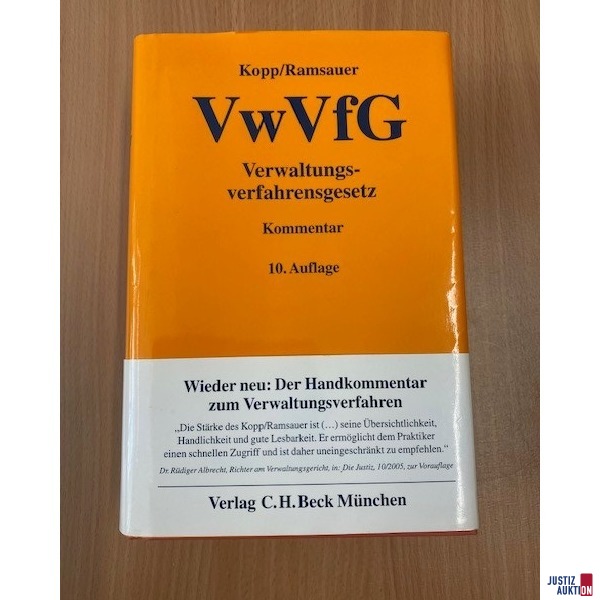 VwVfG 10.