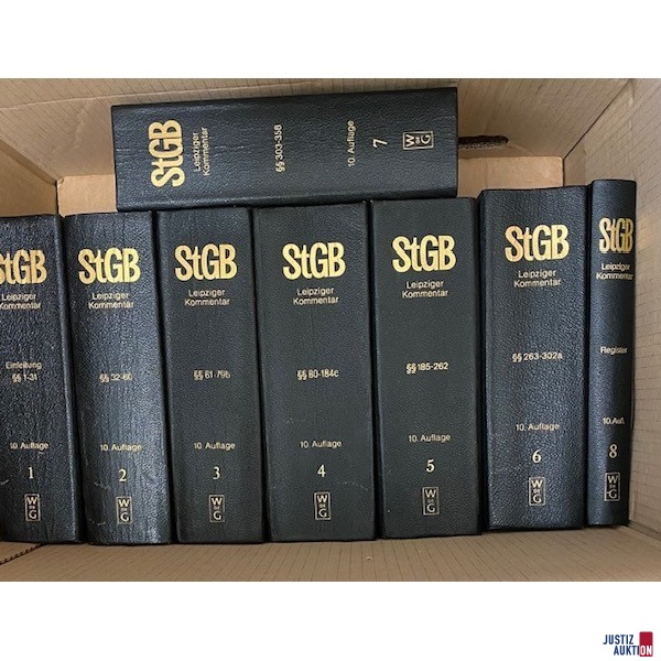 10. Aufl. StGB 