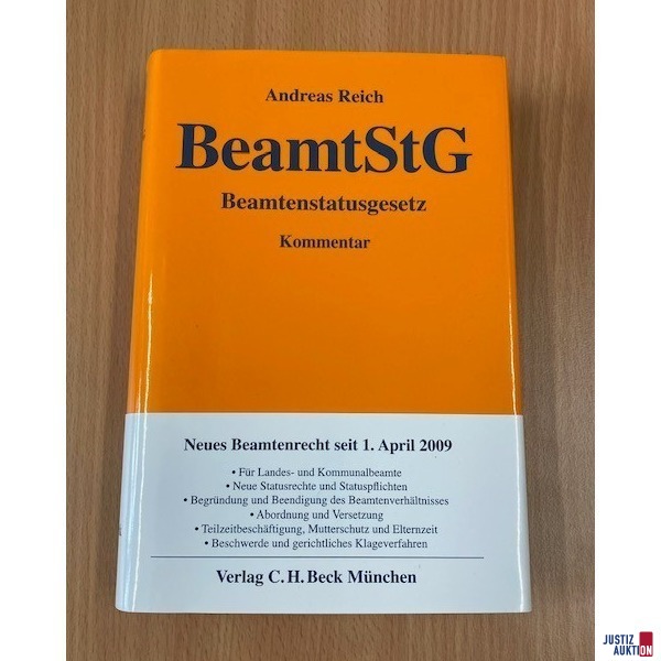 BeamtStG