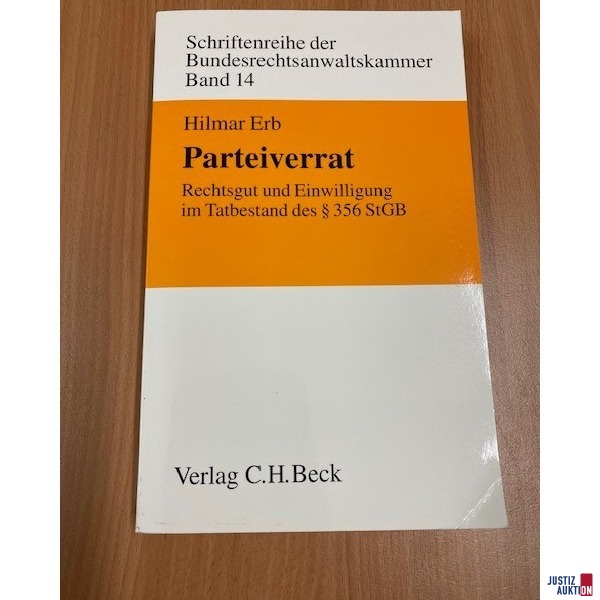 Parteiverrat
