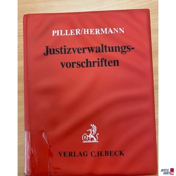 Justizverwaltungsvorschriften