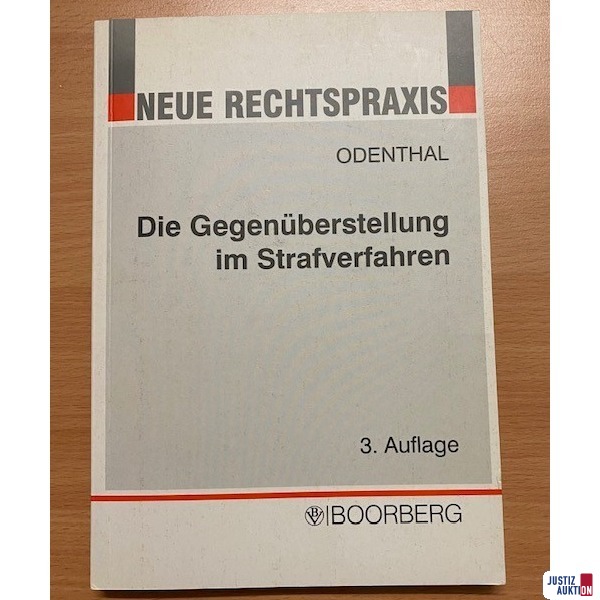 Neue Rechstspraxis