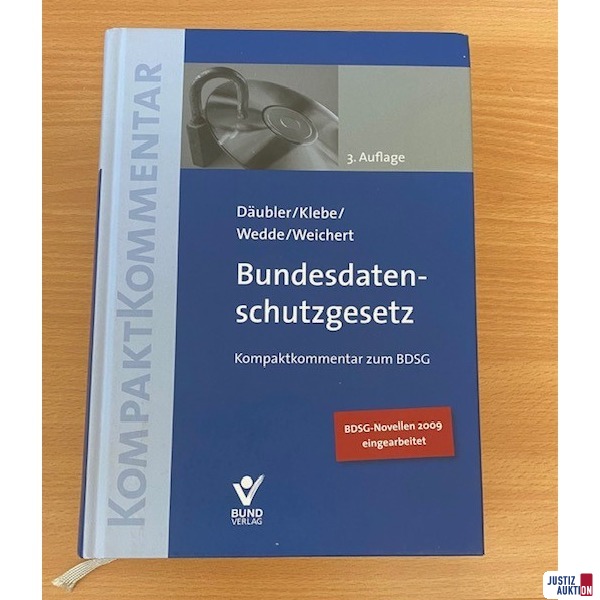 BDSG 3.