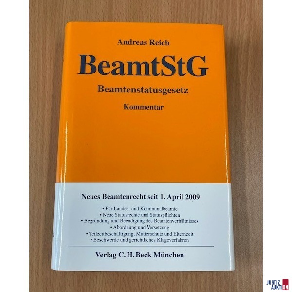 BeamtStG
