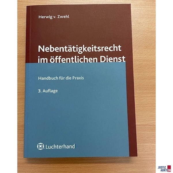 NT im öfftl. Dienst 3. Aufl.