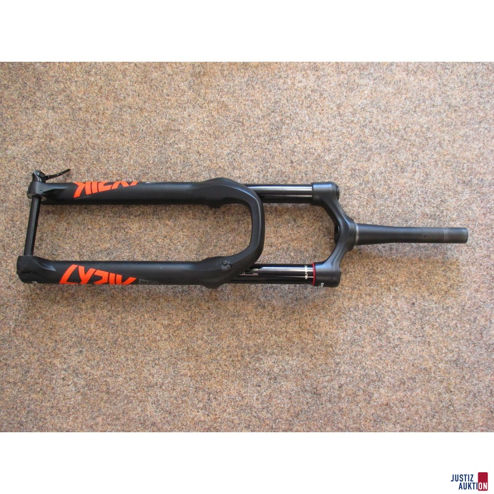 Federgabel Rock Shox