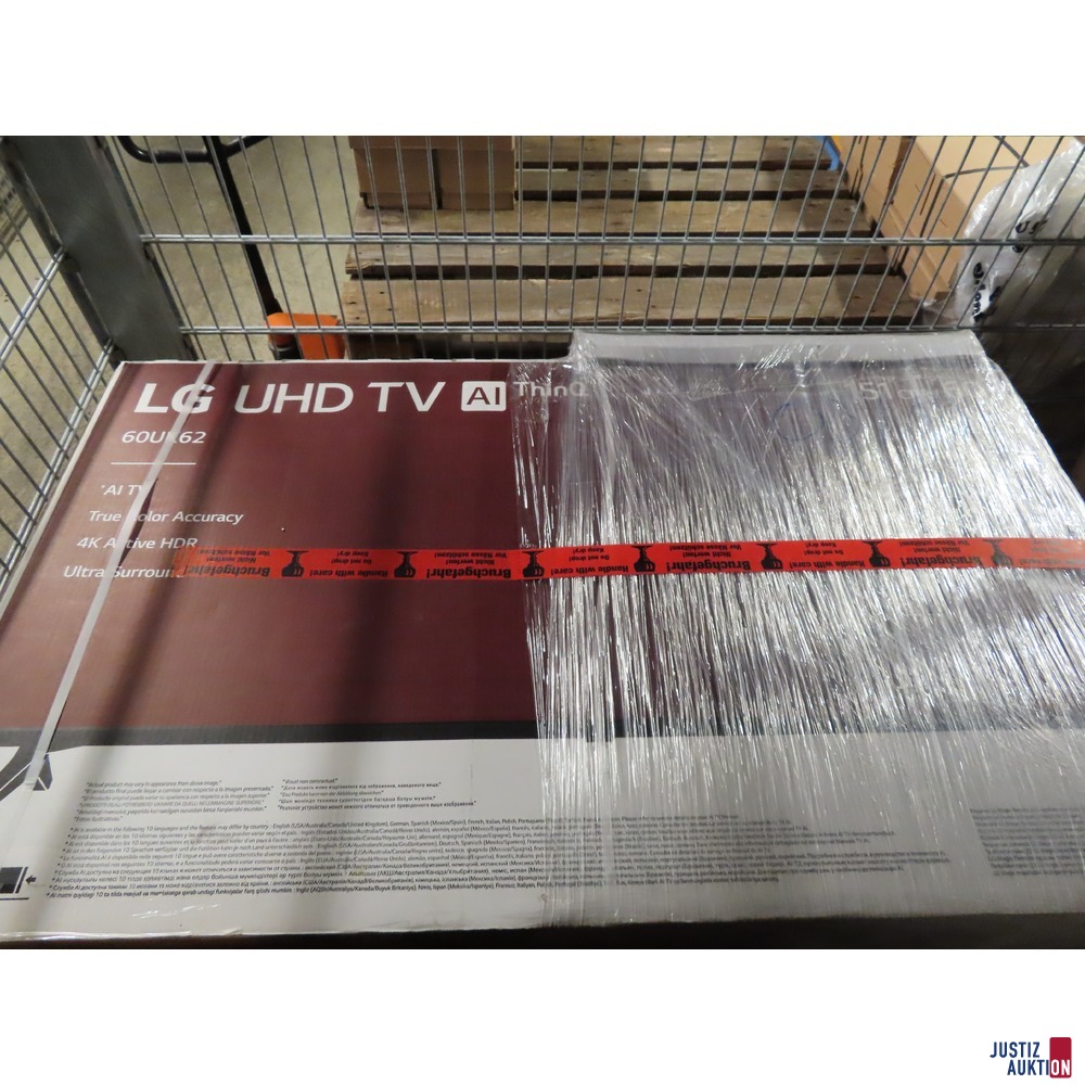 LG UHD TV