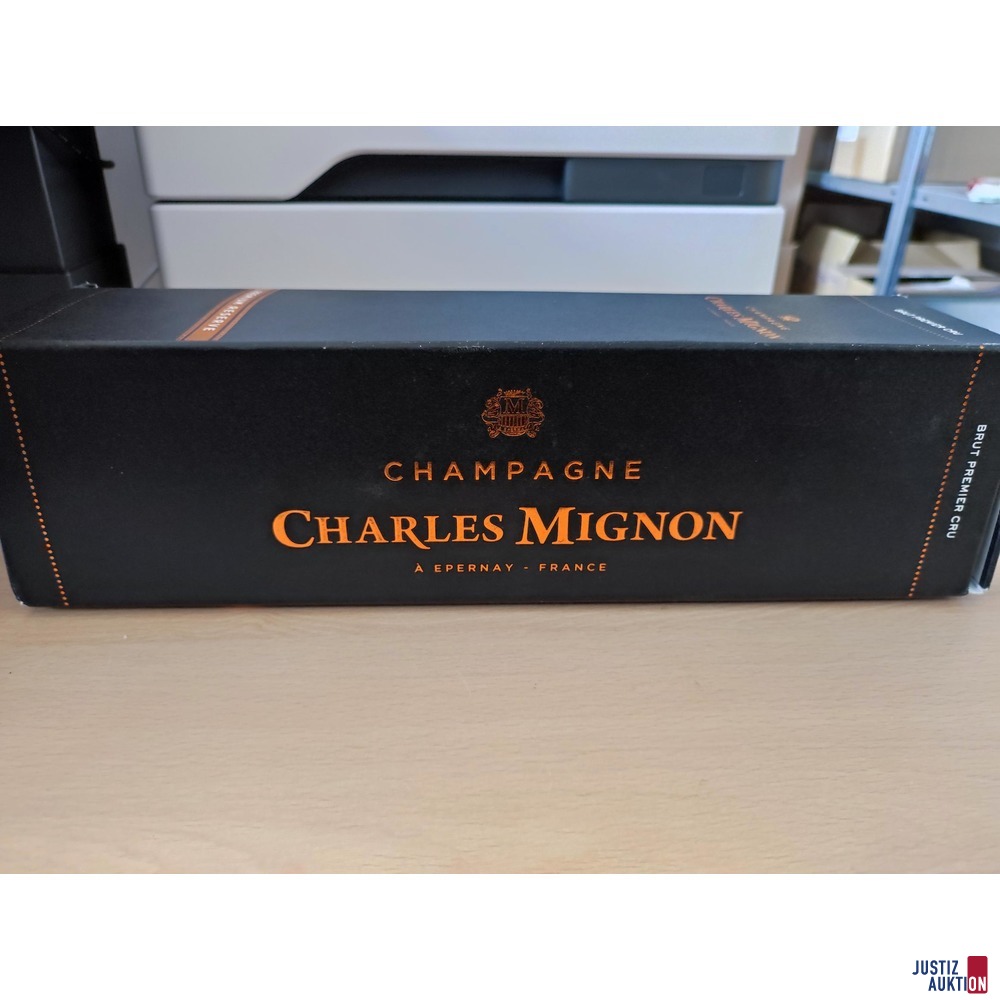 Champagne Charles Mignon