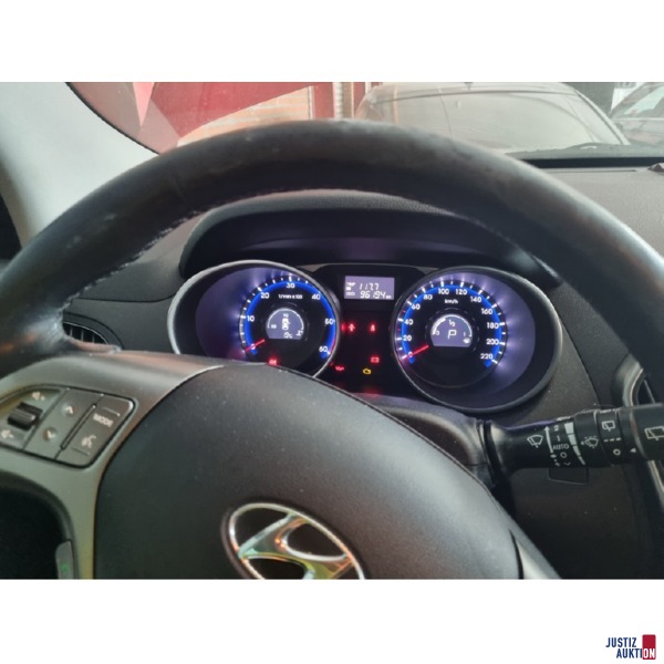 Hyundai IX 35