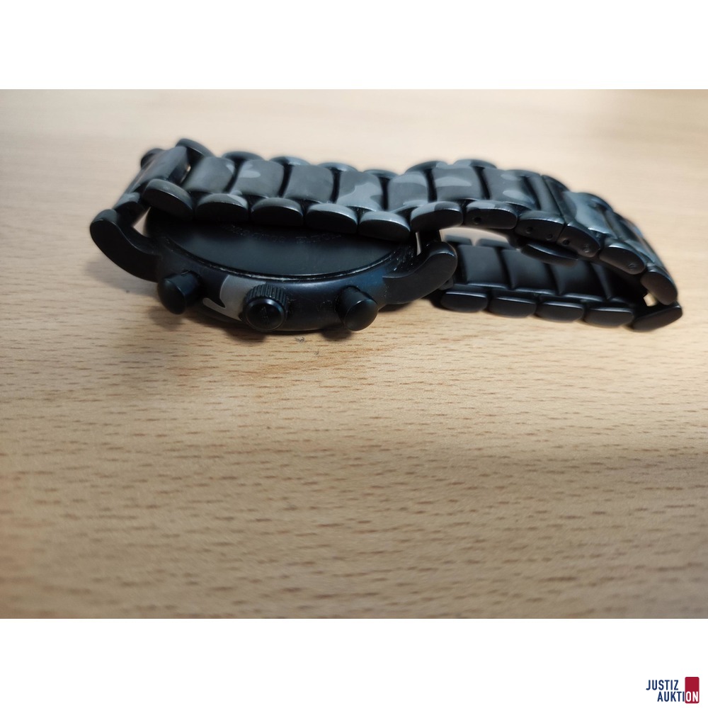 Herrenarmbanduhr Armani
