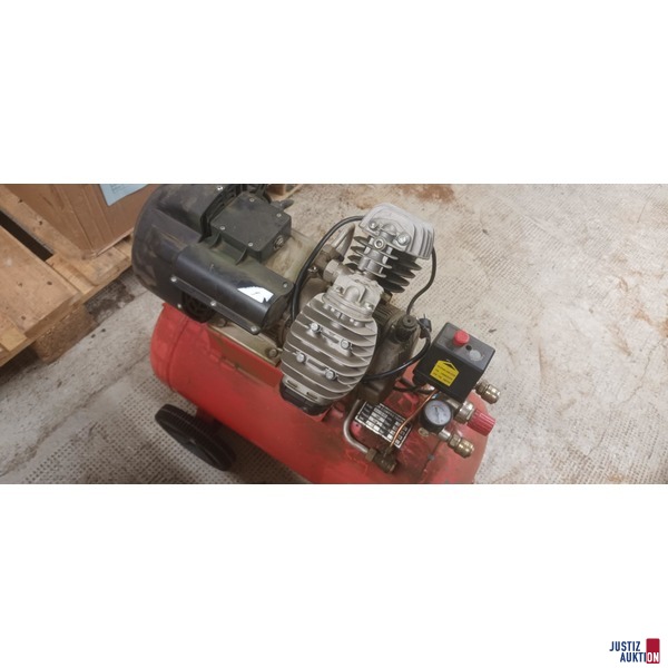 Kompressor 50 Liter