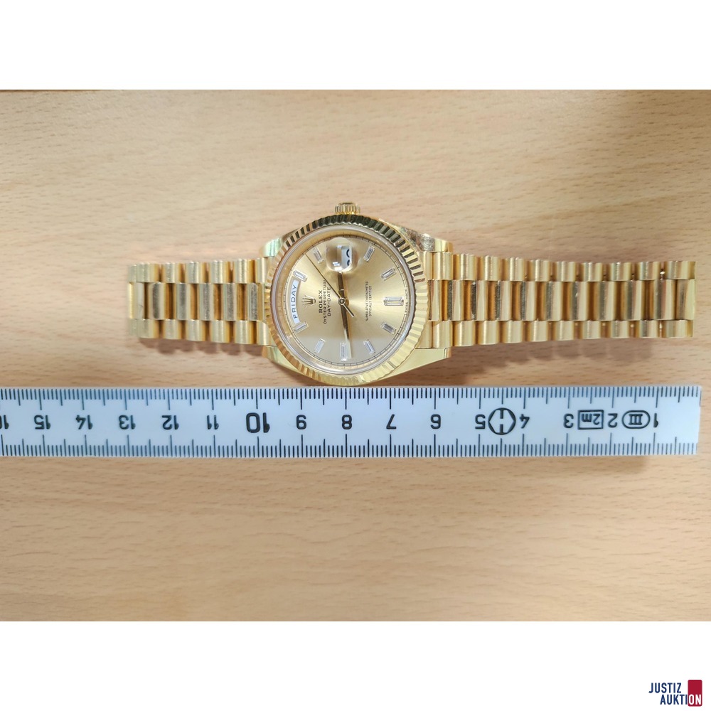 Rolex Day Date 40mm