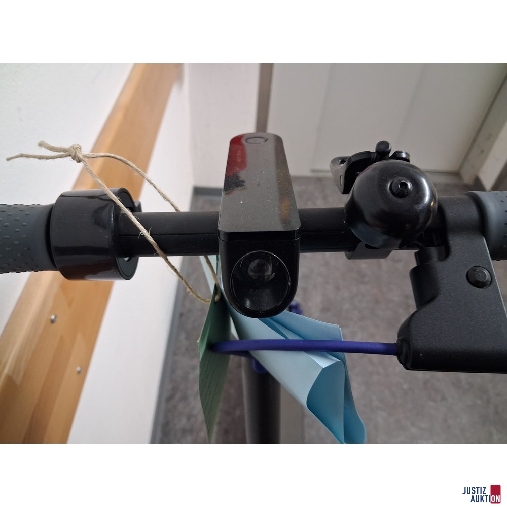 E Scooter MI Elektroroller