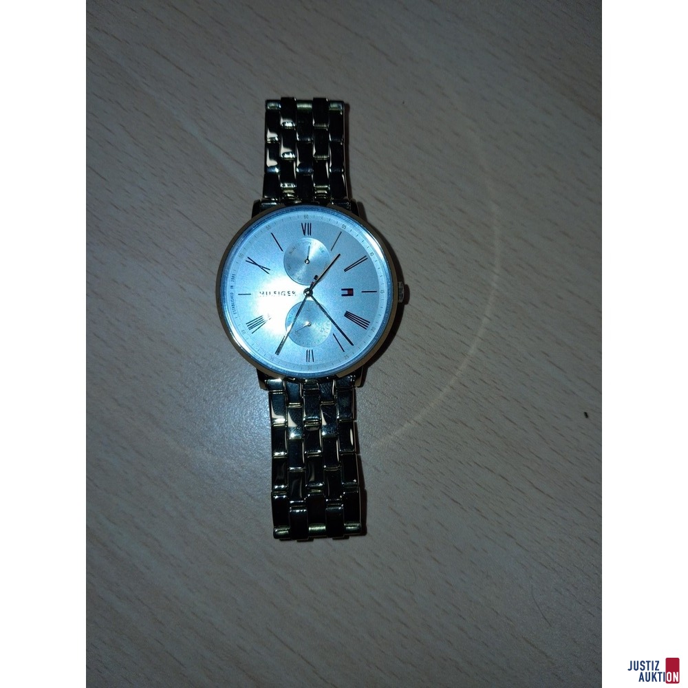 Armbanduhr Tommy