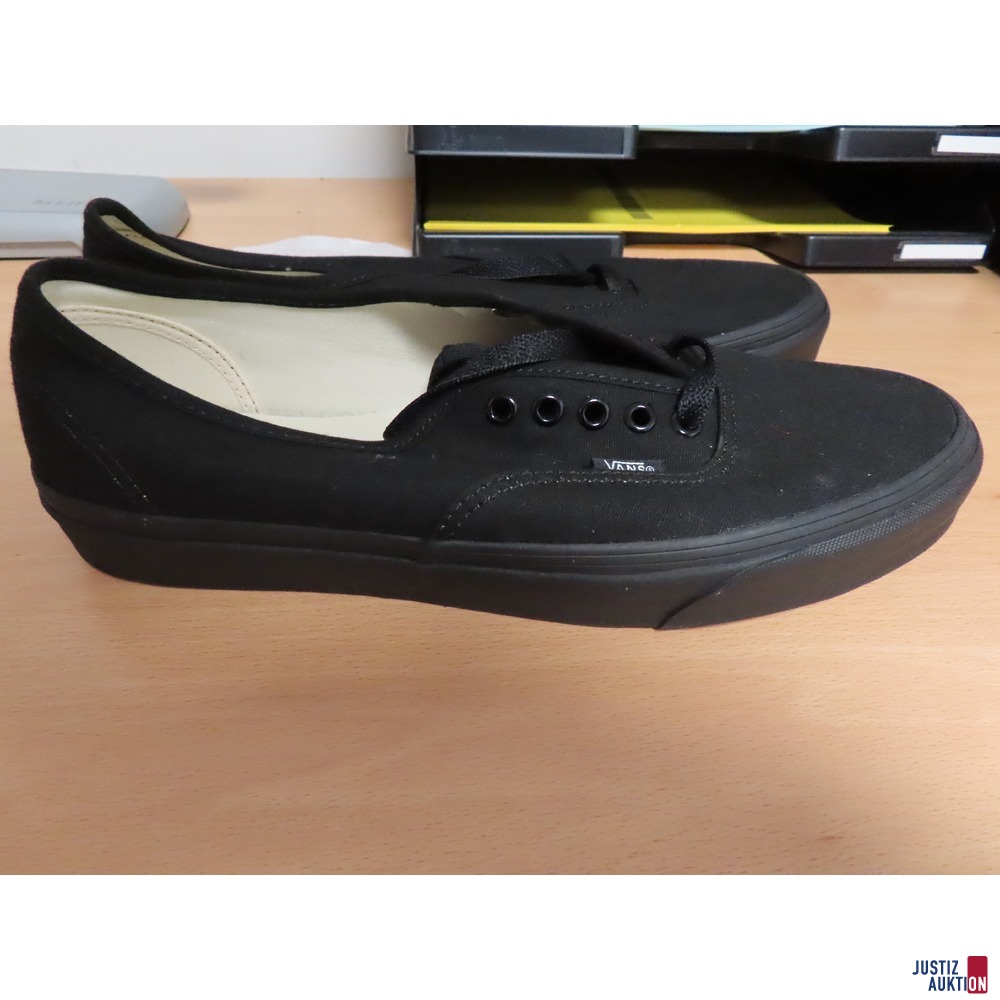 Vans Black