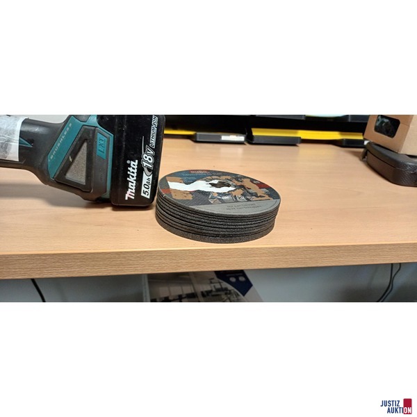 Makita Flex DGA