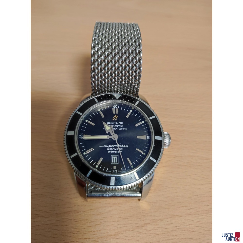 Breitling Superocean Héritage