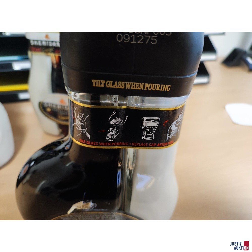 Sheridan`s Coffee