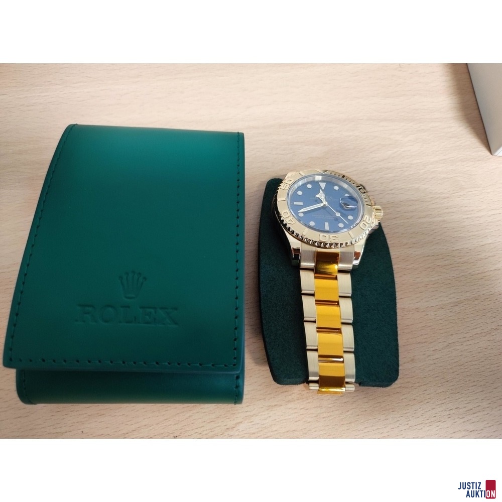 Rolex Yachtmaster