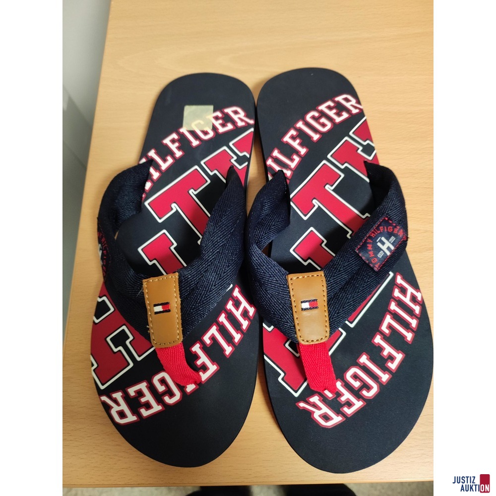 Tommy Hilfiger Flip Flops