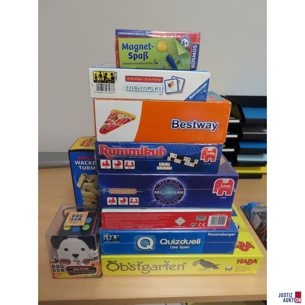 Spielesammlung