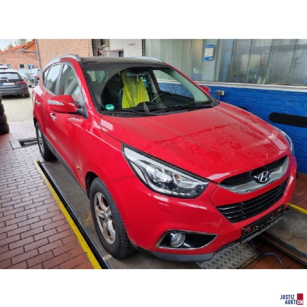 Hyundai IX 35
