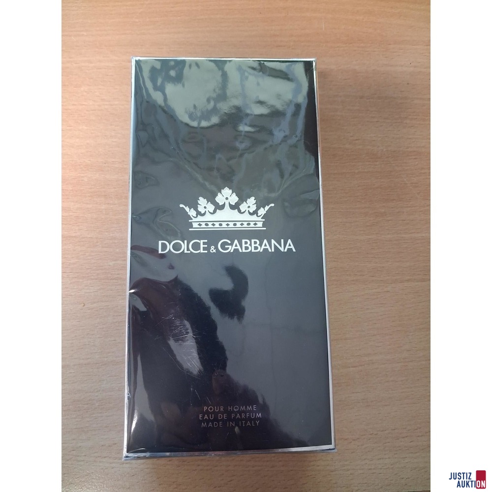 1x Dolce &amp&semi; Gabbana Parfum 200ml