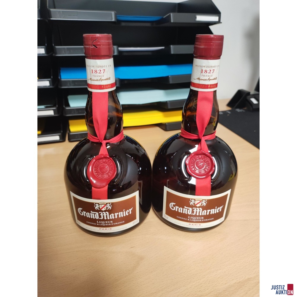 Grand Marnier Likör