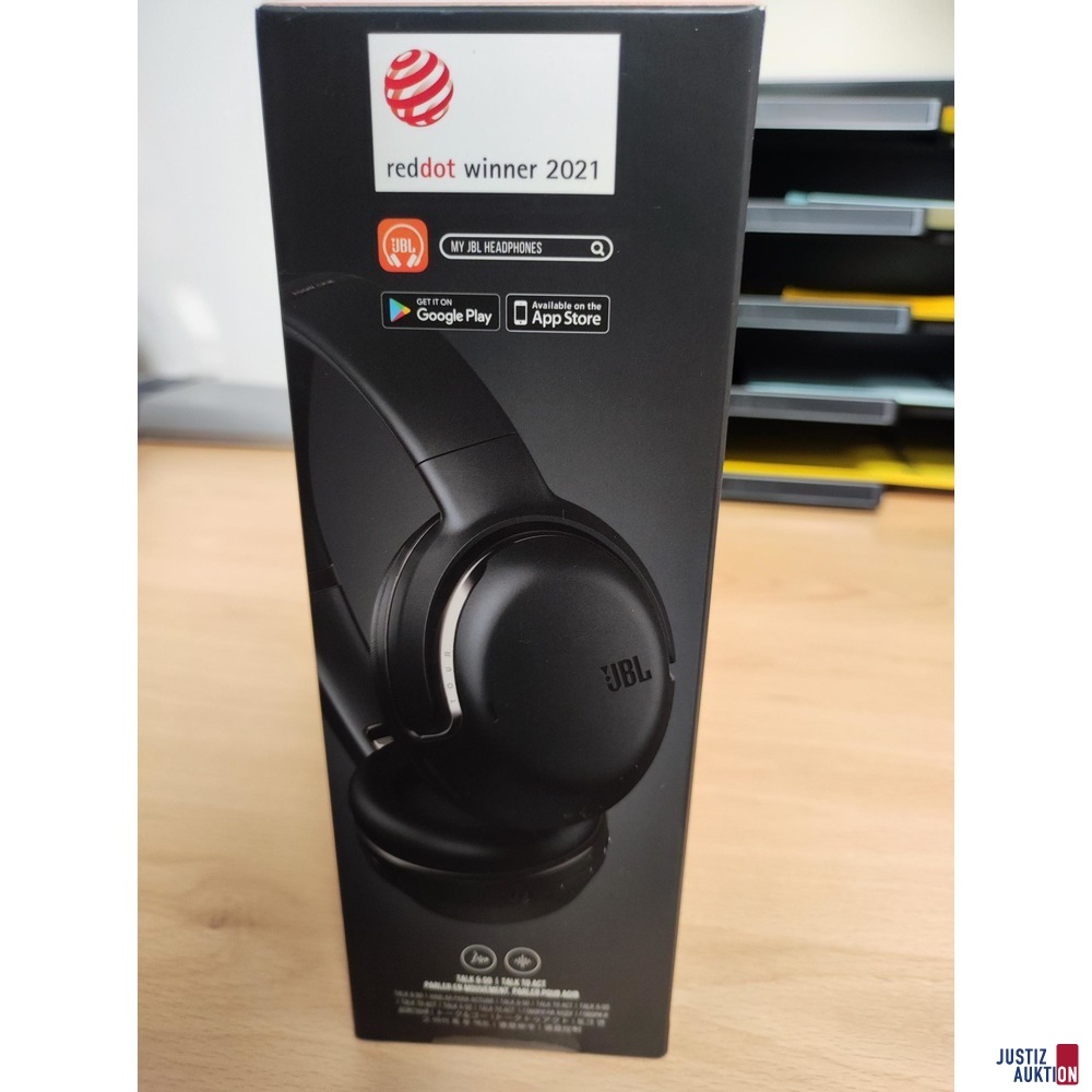 JBL Tour One Wireless Kopfhörer