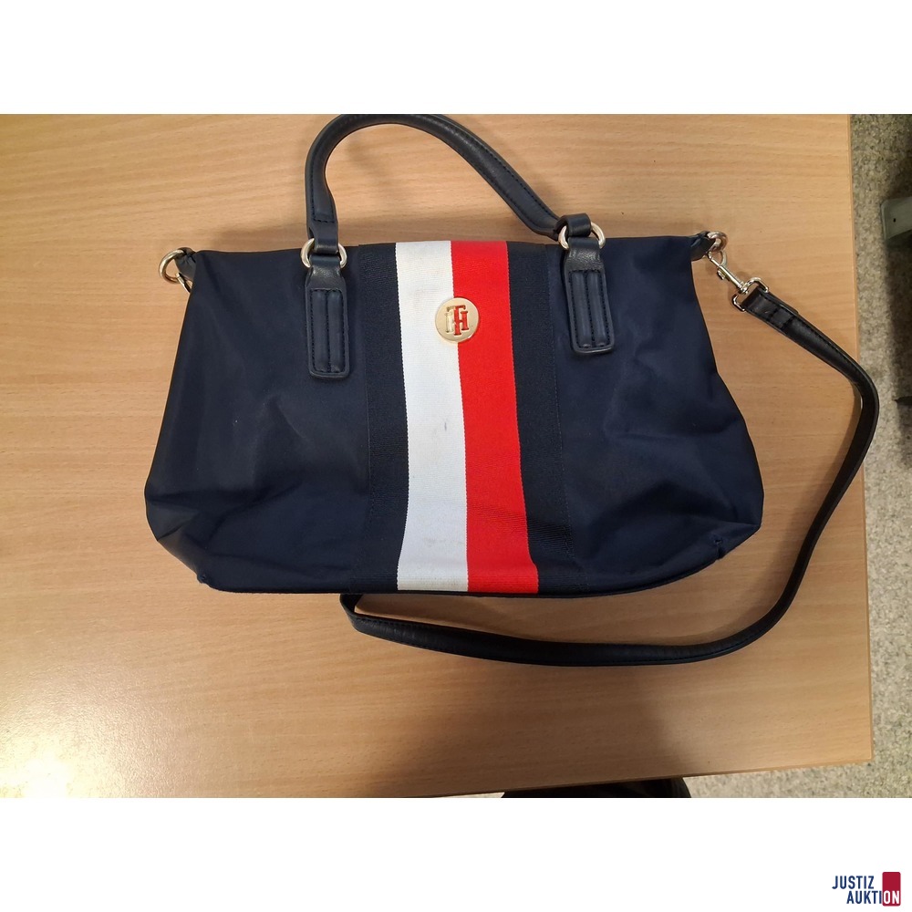 Damenhandtasche Tommy Hilfiger.